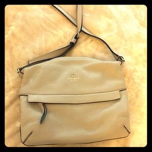 Kate Spade leather cross body bag
